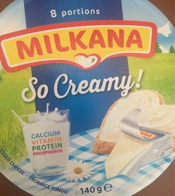 So creamy !