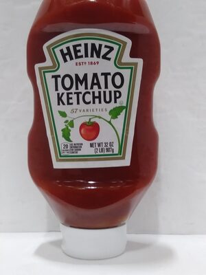 Tomato Ketchup