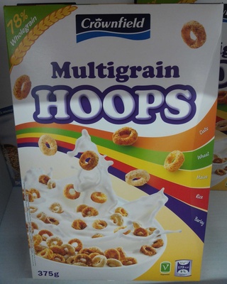 Multigrain Hoops