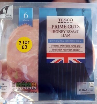 Prime Cut Honey Roast Ham
