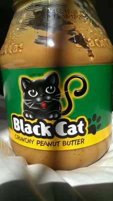 Crunchy peanut butter