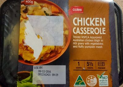 Chicken Casserole