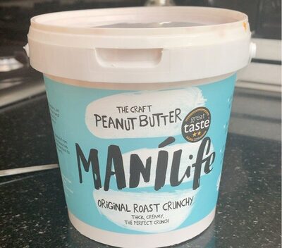 The craft peanut butter