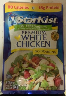 Premium White Chicken