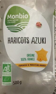 Haricots azuki