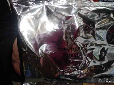 European Roast Coffee