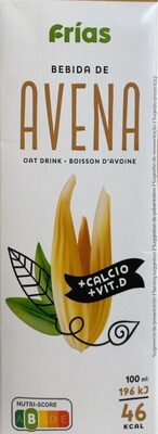 Bebidade Avena