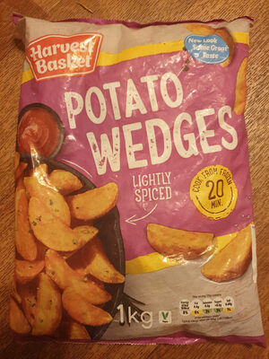 Potato Wedges