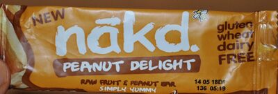Peanut Delight