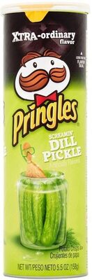 Screamin' Dill Pickle