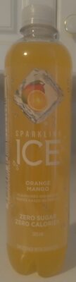 Orange Mango Sparkling ice