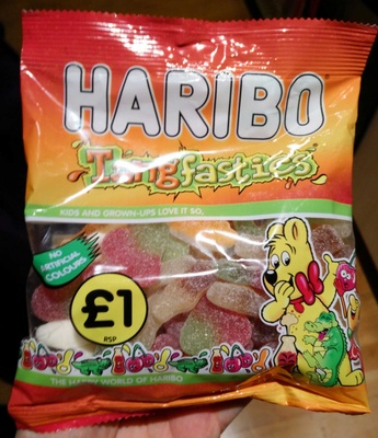 Tangfastics