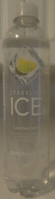 Lemon Lime Sparkling Ice