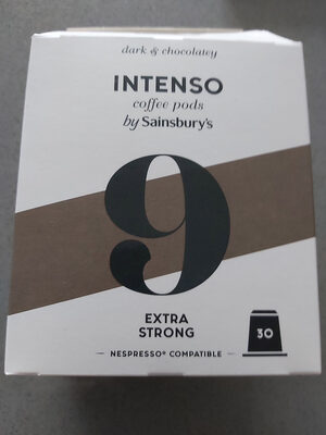 Intenso Coffee Pod