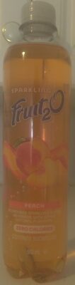 Peach Sparkling Fruit2O