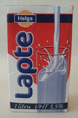 Lapte UHT 3,5%