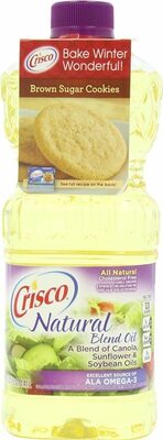 Blend oil