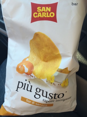Patatine Pomodorini di Stagione