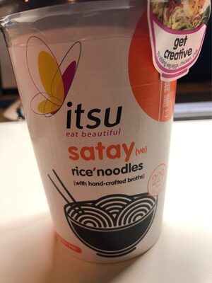 Satay Rice'Noodles