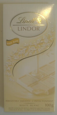 White Chocolate Lindor