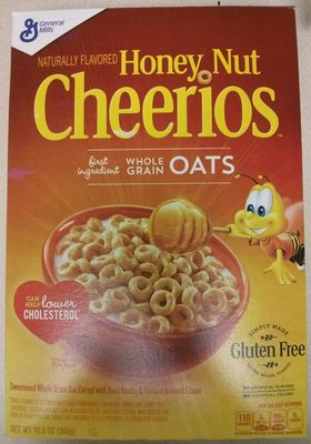 Honey Nut Cheerios