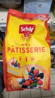 Mix C pâtisserie
