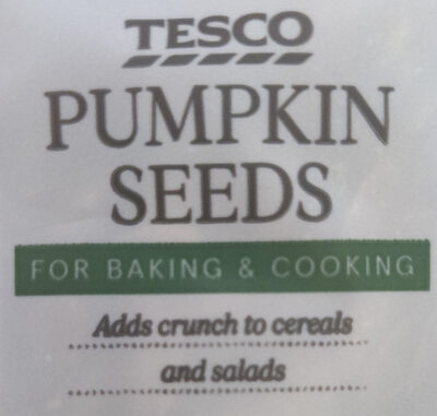 Pumpkin Seeds