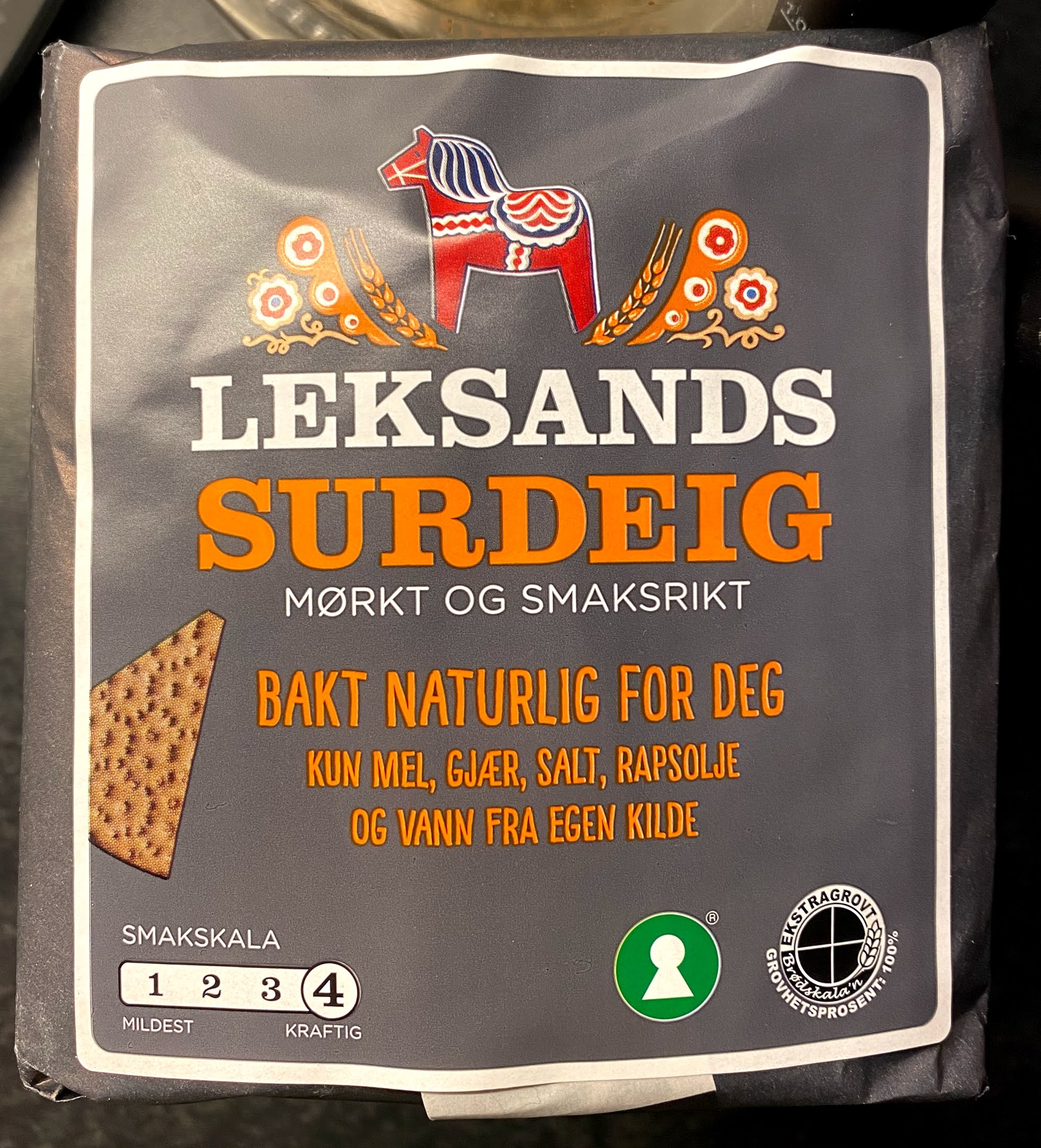 Leksands Surdeig