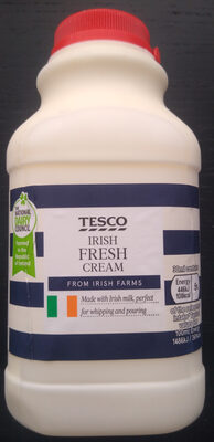 Irish Fresh Cream