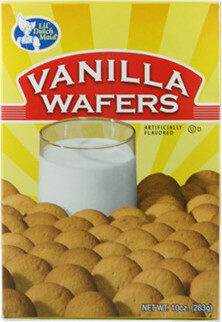 vanilla wafers