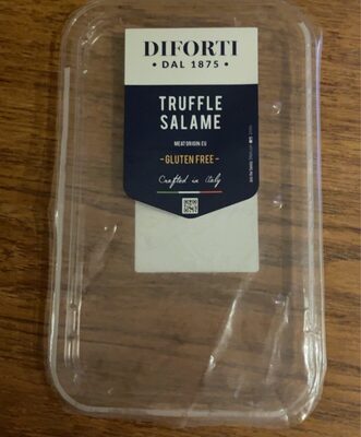 Truffle salame