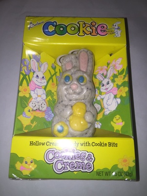 Littlefriends cookies & creme