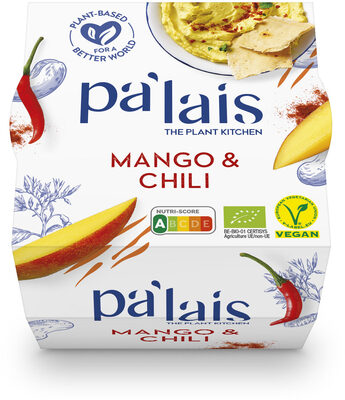 Pa'lais Mango & Chili
