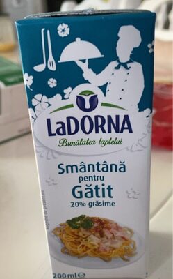 Smantana pentru Gatit