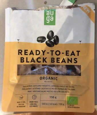Ready-To-Eat Black Beans