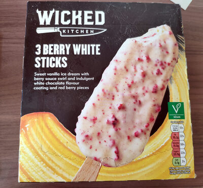 Berry White Sticks