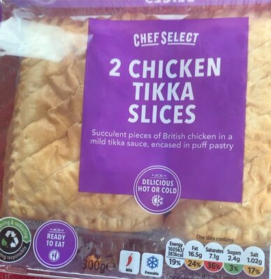 Chicken tikka
