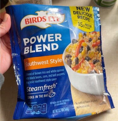 Power Blend