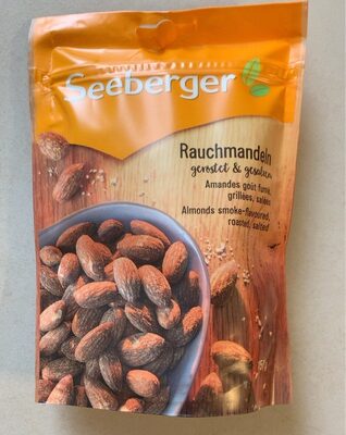 Rauchmandeln