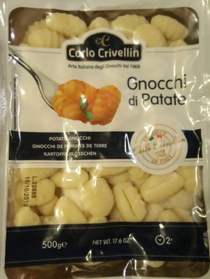 Potato Gnocchi