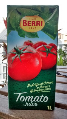 Tomato Juice