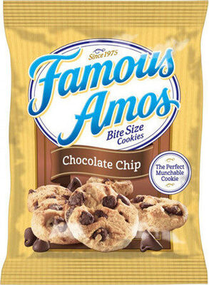 Bite Size Cookies, Chocolate Chip
