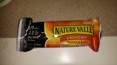 Nature Valley Sweet & Salty Nut Peanut Granola Bar