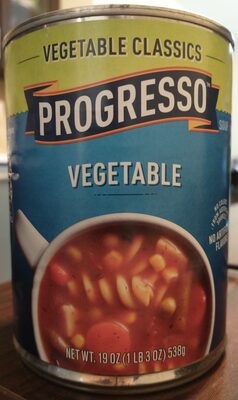 Vegetable Classics Vegetable Soup