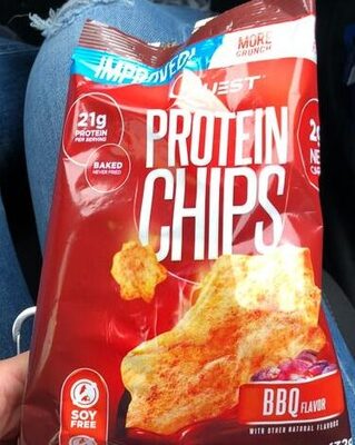 Quest Protein Chips BBQ
