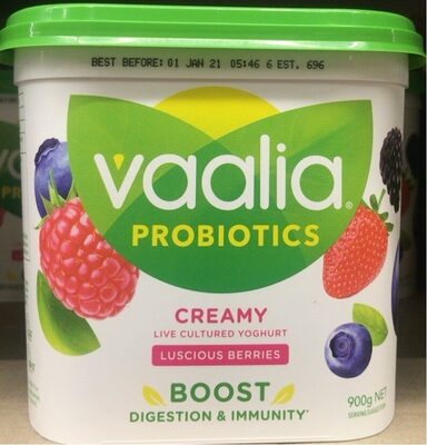 Vaalia Ygt LF Lusc Bry 900GM