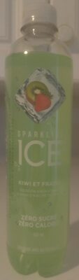 Kiwi Strawberry Sparkling Ice
