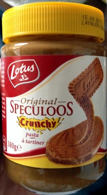 Original Speculoos à tartiner Crunchy