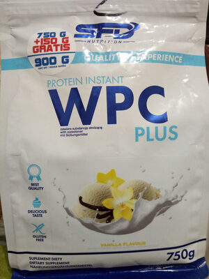 WPC Plus SFD