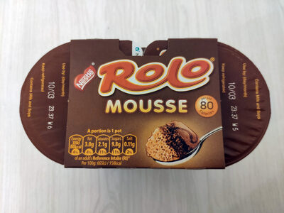 Rolo mousse